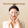 HEZHENG Foldable Eye Massager with Heat CN Plug (adapter Included)