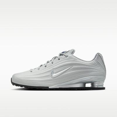 Nike Shox Z Metallic Silver (Women s) 41