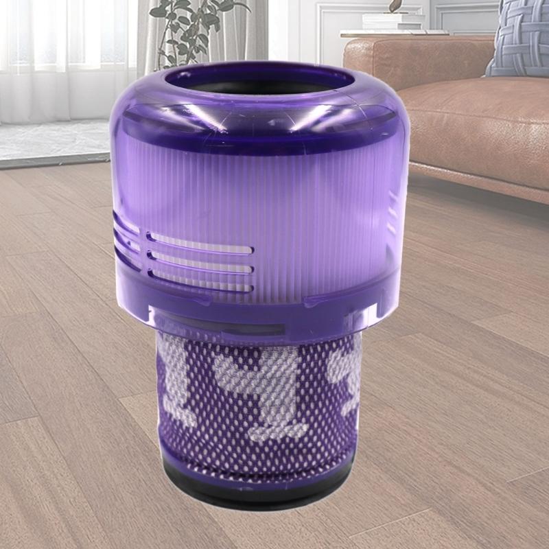 For 11 Filter Replacement V11 Animal Torque Drive V15Detect Vacuum Cleaner Accessories Compare to Part 970013-02