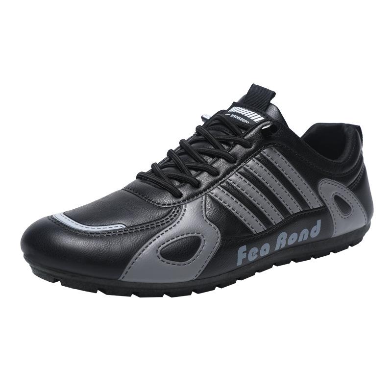 New Spring Men's Shoes Lightweight and Comfortable Low-top Forrest Goat Shoes for Teenagers Outdoor Trendy Sports Shoes for Men