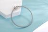 Pandora Style Modular Bracelet For Pandora Steel 21 Cm