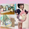 Cute And Playful Large And Small Gender Neutral School Backpack For Kids In Spring