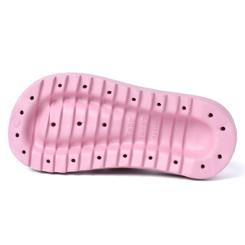 Fashion Women Flip-flops Eva Slipper Summer Shoes Platform Cloud Slippers Home Bedroom Beach Bathroom  On Offer  Promotion