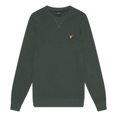Herren-Sweatshirt mit Rundhalsausschnitt