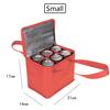Outdoor Cooler Box Portable Thermal Insulated Cooler Bag Camping Foods Drink