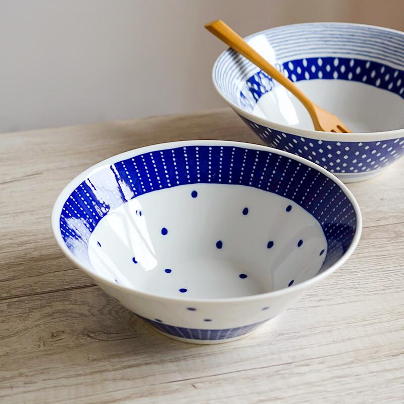 Ru Han Japanese Ceramic Douli Bowl & Choko Cup Set
