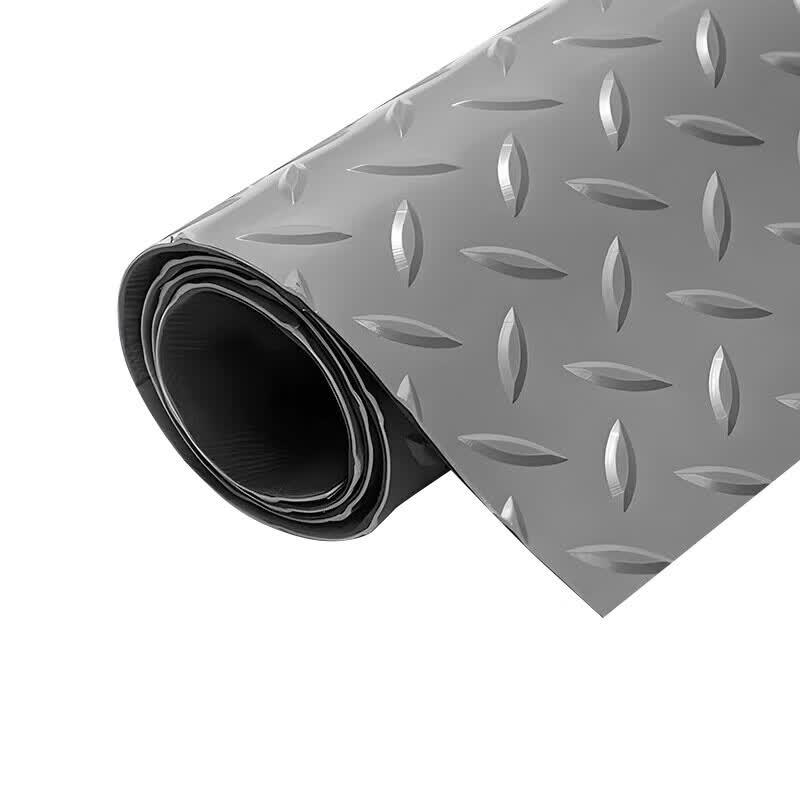 Junsong PVC Thickened Waterproof Anti-Slip Floor Mat Roll