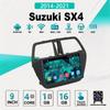 2Din Android Car-Play Car Radio,Suzuki SX4 2014-2021,Multimedia Player Head Unit Stereo GPS Navigation BT WIFI,1+16GB