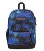 JanSport Cross Town Plus Rucksack, Cyberspace Galaxy, Groß, Lässig