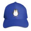 Penguin Cap Fashion Casual Baseball Caps Adjustable Hat Hip Hop Summer Unisex Baseball Hats Polychromatic