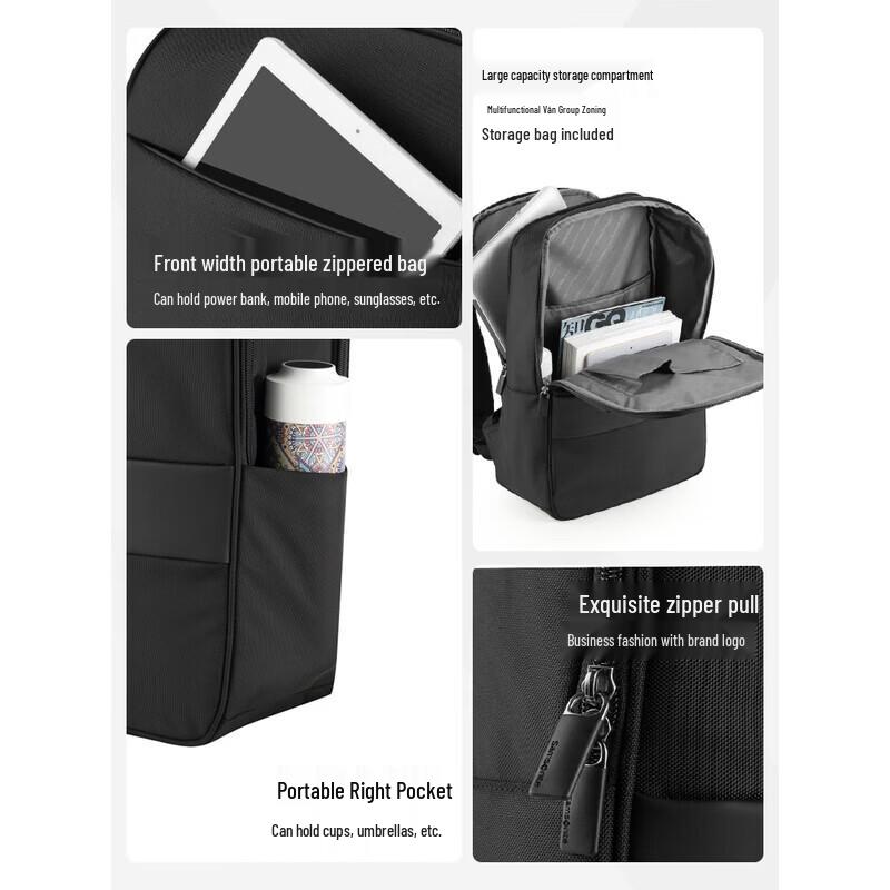 Samsonite TQ3 Business Laptop Backpack