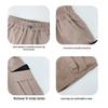 Boys' Summer Thin Cargo Shorts