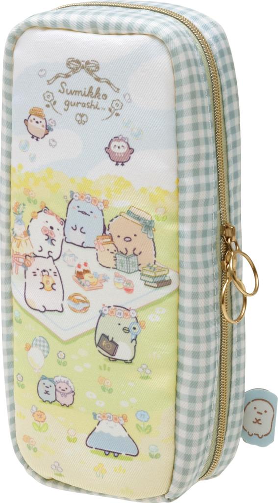 Sumikkogurashi Storage Pencil Case PT12802 San-X