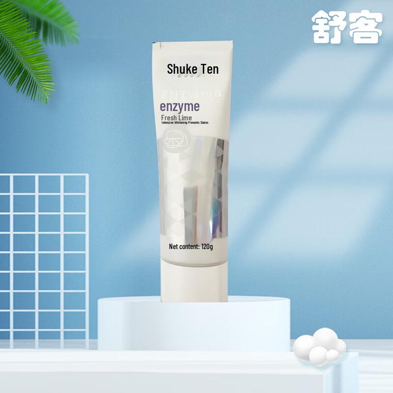 Saky Enzyme Whitening Toothpaste
