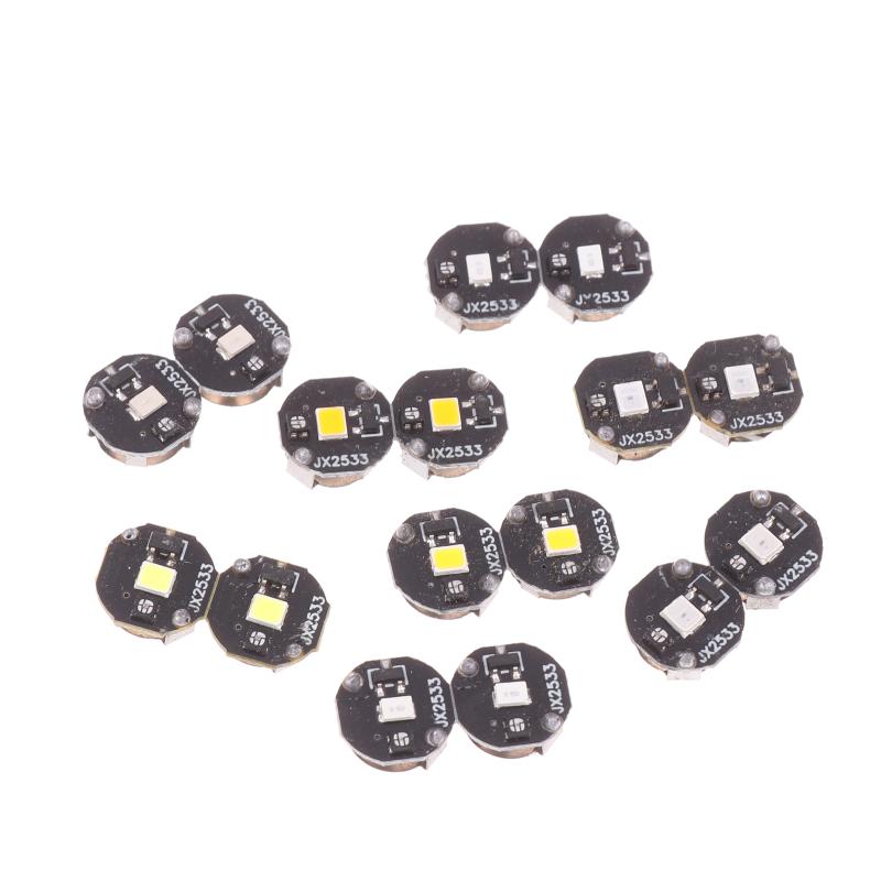 Mini Magnetic Switch LED Lamp for Dollhouse Lighting Tiny Model Toy Eyes Accessories Compact Design for DIY Craft Scenes
