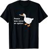SALE NEW LIMITED Peace Was Never An Option T-Shirt Unisex T-Shirt