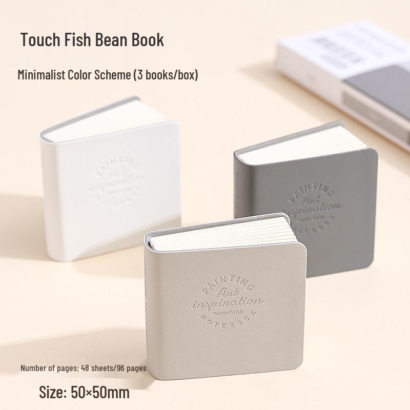 Shenyou Blue Fruit Tearable Portable Watercolor & Sketch Book