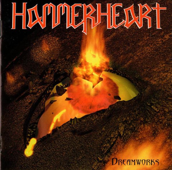

CD HAMMERHEART - Dreamworks N3260012331 Not On Label 2006 Slovenia Rock Used
