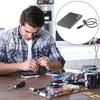 Hard Disk Box USB2.0 Hard Disk Case 2.5inch HDD External Enclosure Hard Drive Disk Box External HDD Case for PC