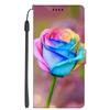 Leder Klapphüllen Für WIKO Y82 Hüllen Y62 Y51 Y81 Y50 Cartoon Magnetische Geldbörse Ständer Kartenbuch Hüllen für Wiko View 3 5 PLUS Hülle