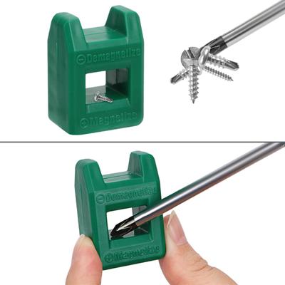 Φορητά Mini Bits Κατσαβιδιού Ειδικό Εργαλείο Magnetizer Quickly Demagnetizer