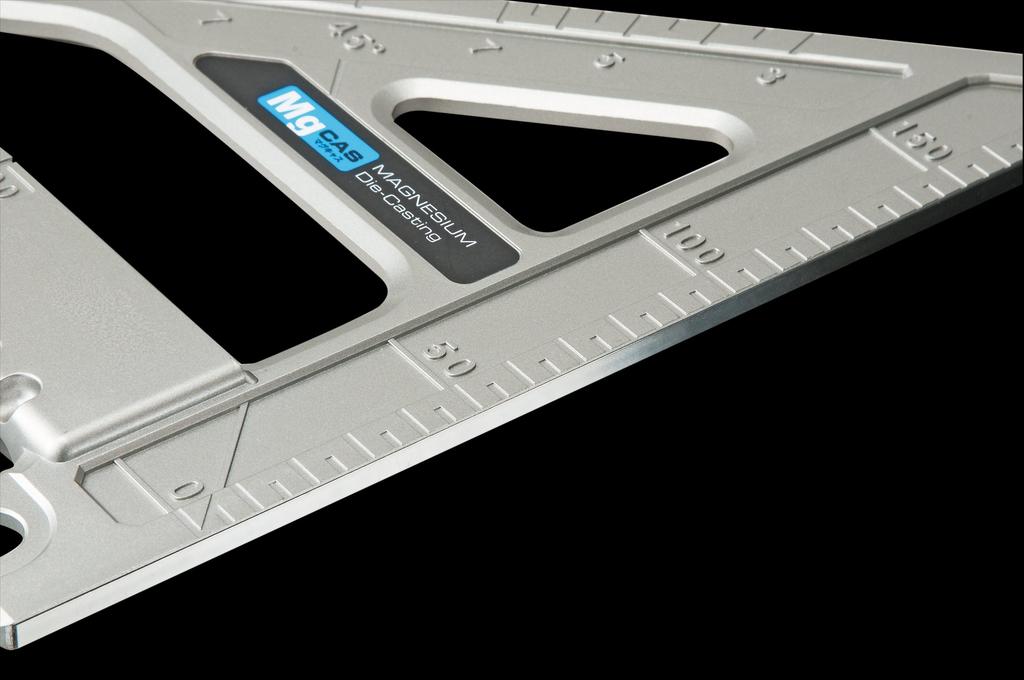 TJM Design Tajima Kreissägeführung Mobil 90-45 Magnesium Länge 200mm MRG-M9045M