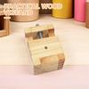 Premium Seal Carving Bed Wood Metal Construction for Stone Carving Engraving DIY Seal Making Craftsmanship Woodworking Vise