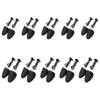10Pieces Shoe Stretcher Adjustable Shoe Inserts Expander for Men Women Shoe Shaper Tree for  Leather Shoe Boot Sneakers