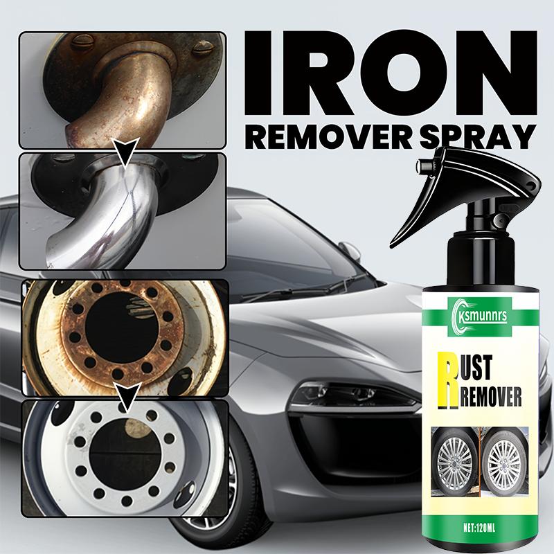 

Motorcycle chain cleaning kit Auto Rust Spot Cleaner Wheel Hub Metal Parts Clean To Remove Dirt And Add Bright Rust Spray 100ml
