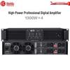 Huido DX4.1 Professional 4-Channel Digital Power Amplifier (CN Version)