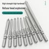 Anlixin S2 Steel Cross Electric Screwdriver Bits