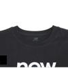 New Balance Nb New Balance SporTs Graphic CoTTon ShorT Sleeve T shirT Black wT51540 Bk