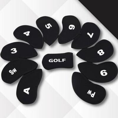 Iron Cover Golf Personal Goods Accessories Golf Club Cover
