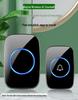 Wireless Smart Doorbell with Ultra-Long Range and LED Display