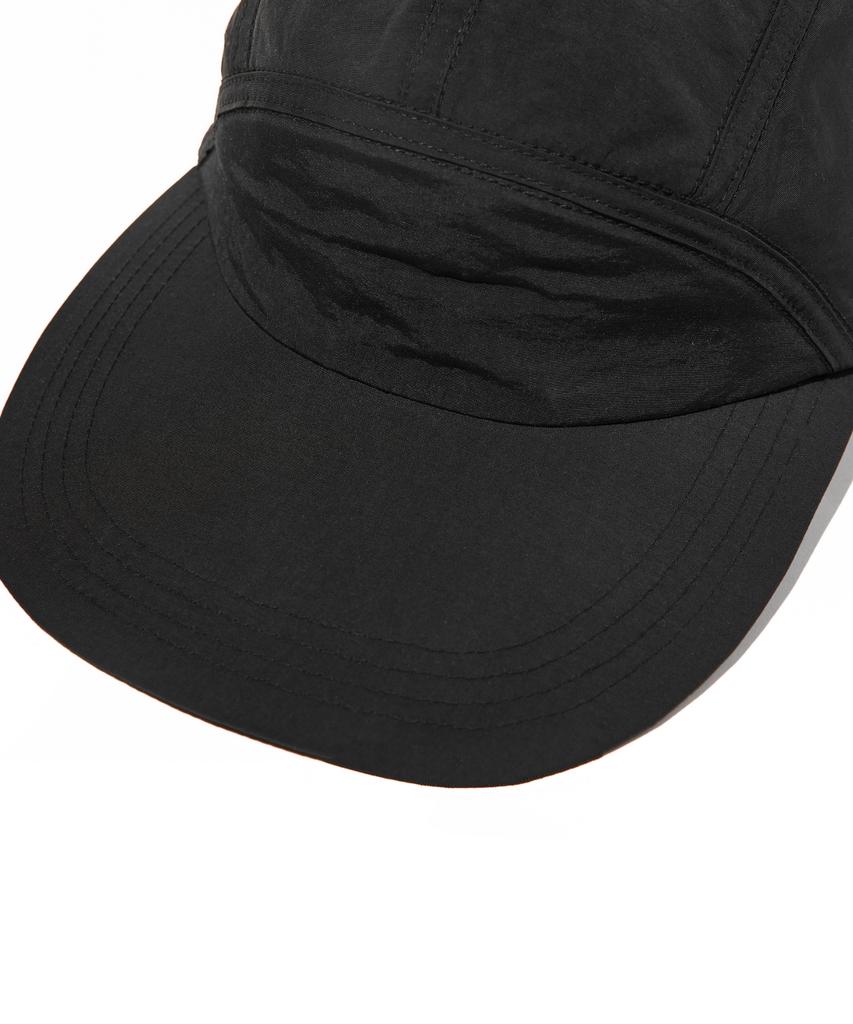 SOUNDSLIFE Hard Shell Ball Cap Black