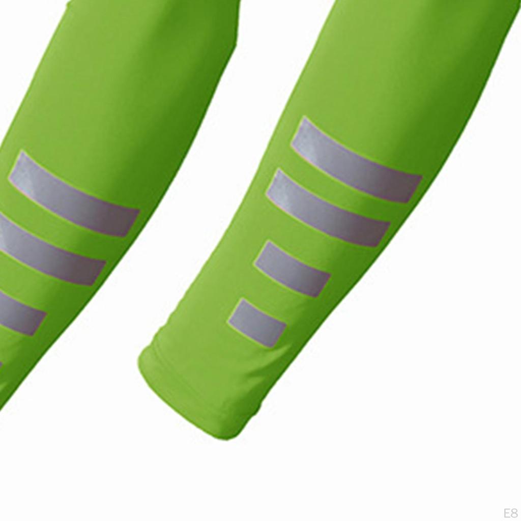 Arm Warmers Lightweight Protection Gear for Running Gardening Sports
