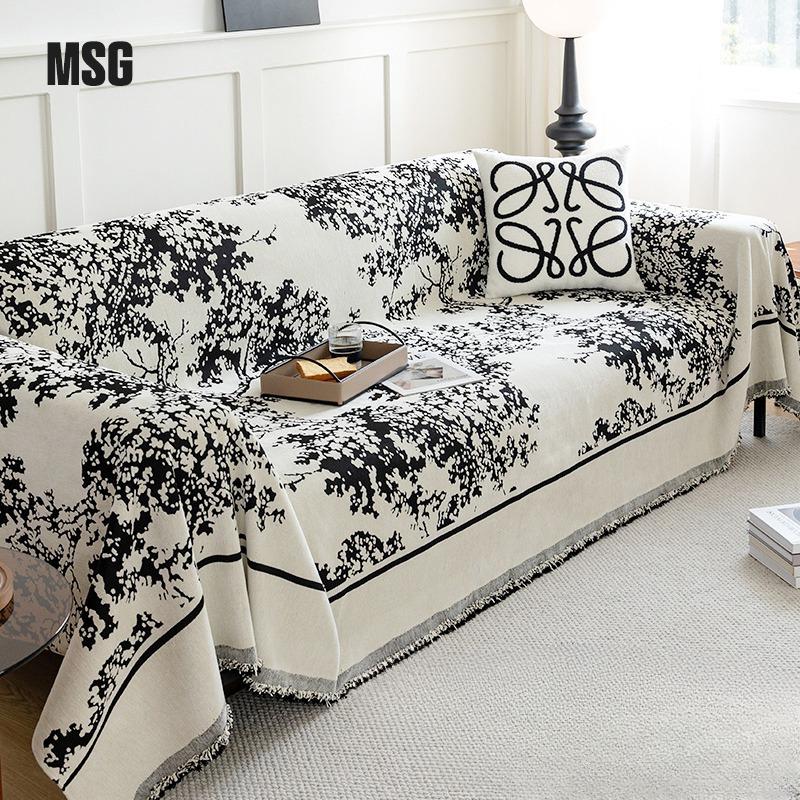 Ткань для чехла на диван из синели — фото 3