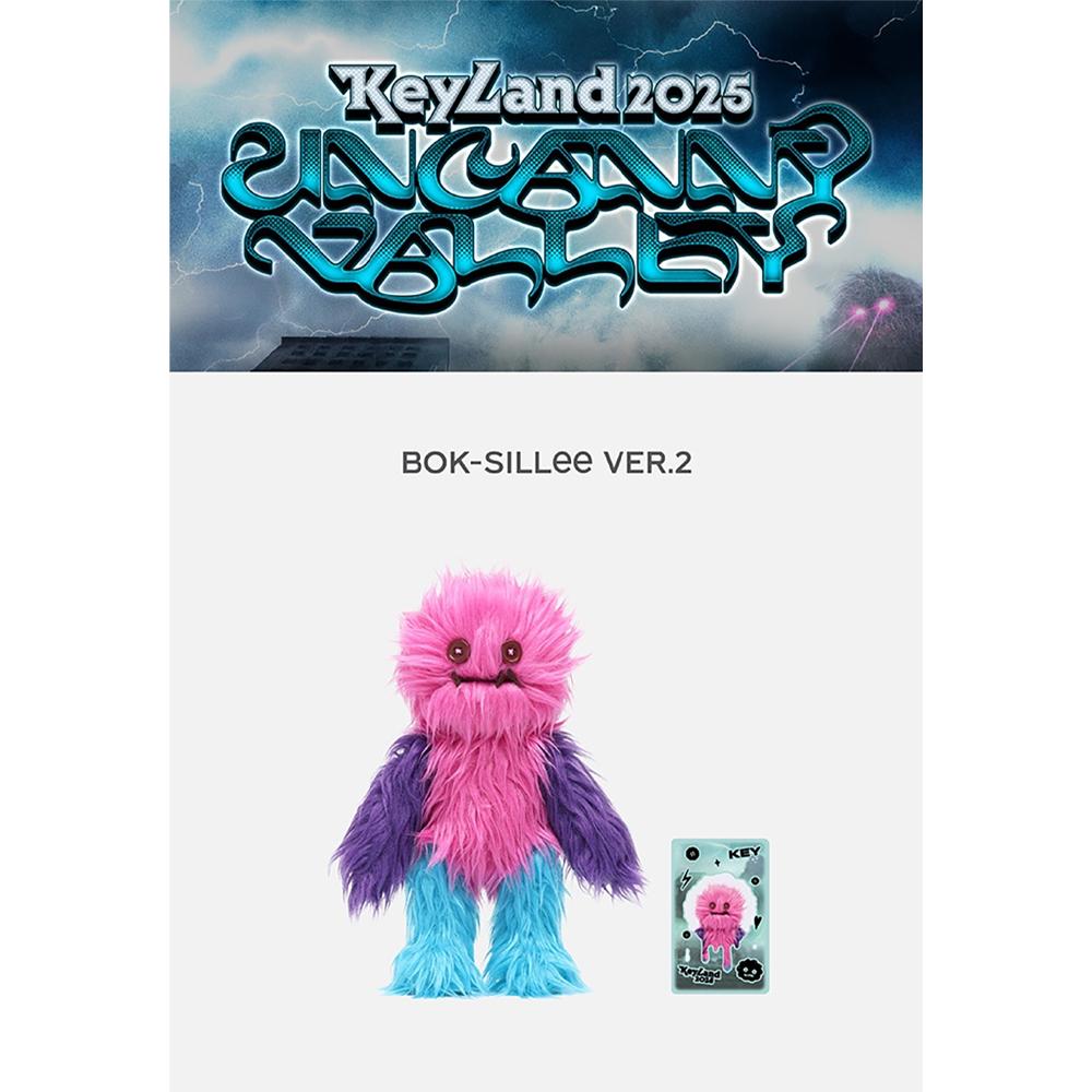 KEY - BOK-SILLee VER.2