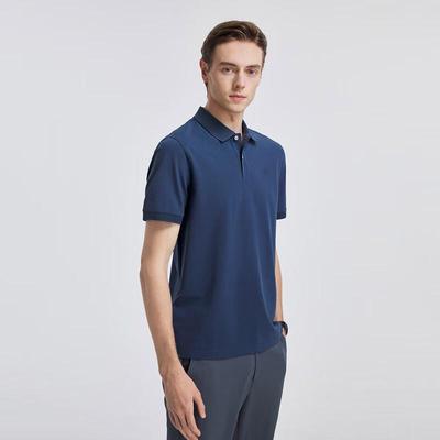 Men's Breathable Cool-Touch Polo Shirt