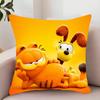 MINISO The G-GarfieldS Movie Pillow Case Decor Protective Covers Comfortable soft for Sofa Living Room Home office
