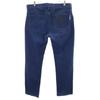 Alexander Mcqueen Hergestellt in Italien Denimhose W31 Indigo Jeans Knopfleiste Herren Gebraucht