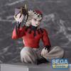 2026New Anime Demon Slayer Figure Action Figures PVC Model Perfect Toys Zenitsu Figurine Inosuke Kimetsu No Yaiba
