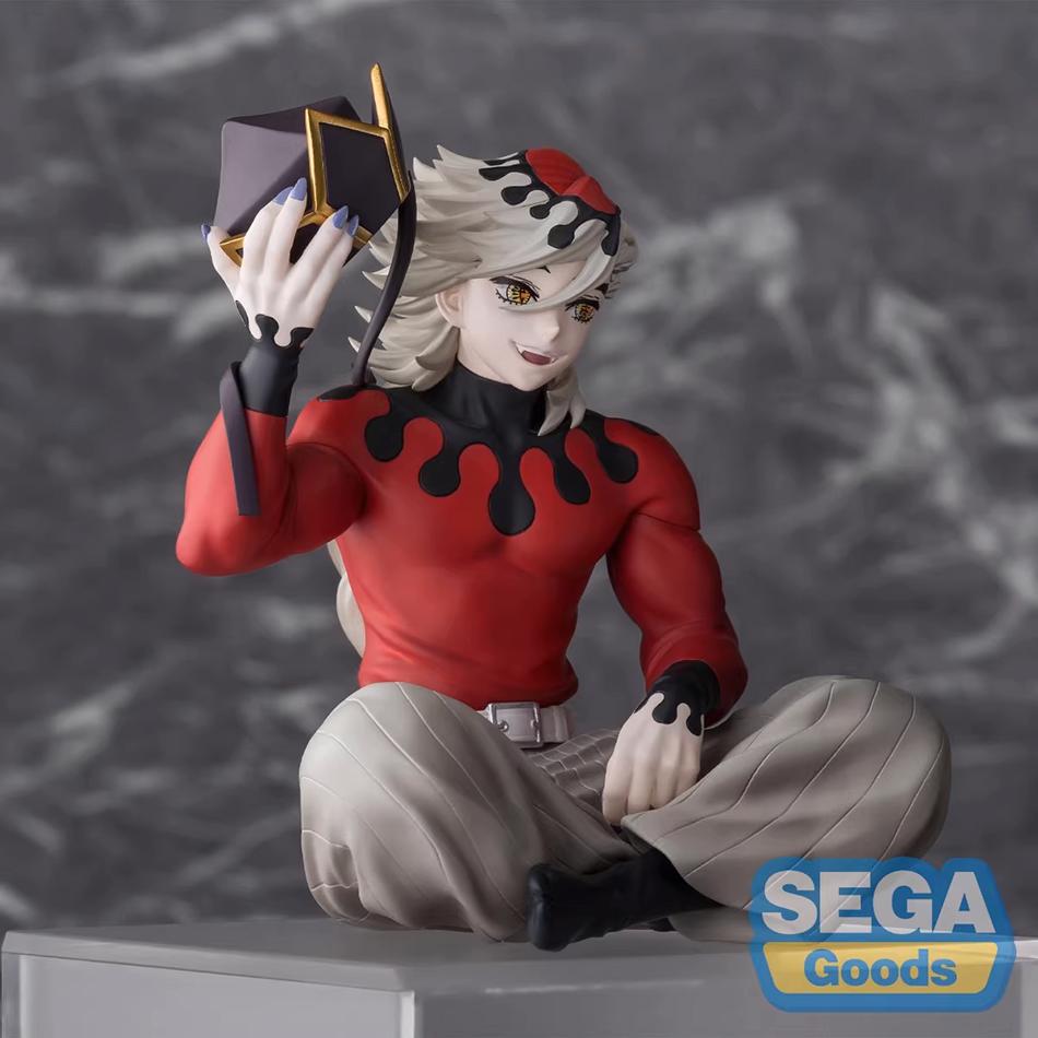 2026New Anime Demon Slayer Figure Action Figures PVC Model Perfect Toys Zenitsu Figurine Inosuke Kimetsu No Yaiba