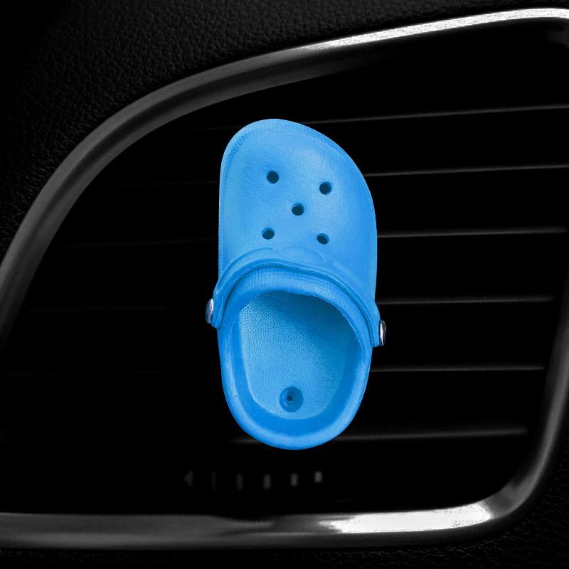 slipper Car Air Outlet Perfume Clip Air Freshener Conditioning Air Outlet Car Aromatherapy Interior Accessories New