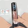 Electric Male Masturbators Vacuum Ring Penis Pump Delayed Ejaculation Erection Penis Trainer Enlargement
