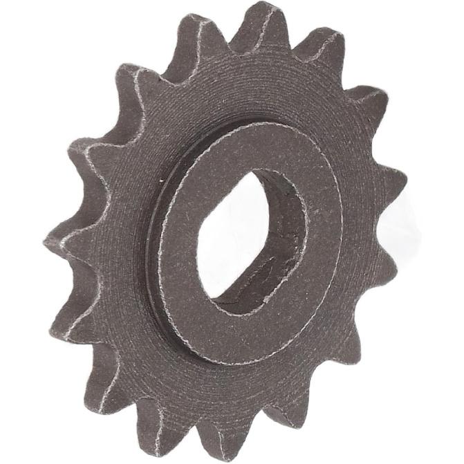 Pssopp 25H Sprocket 15T, Erosion Reistant and Robust Steel Material H Hole Steel Sprocket for MY1020