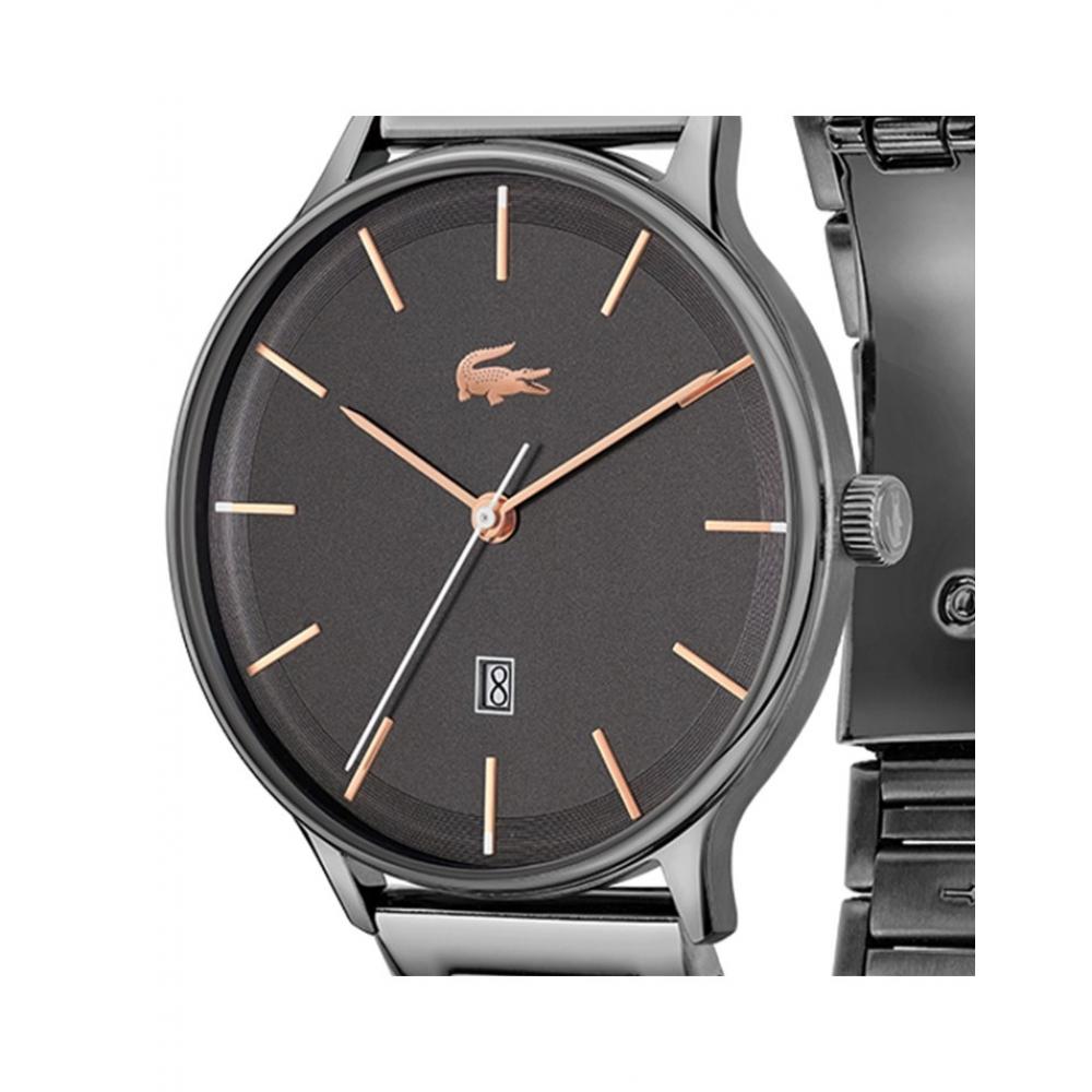 Lacoste Officially Imported Men S Metal Watch 2011165