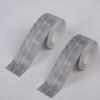 2 Rolls 3m Self-Adhesive Waterproof Sealing Tape - Durable Polyester Textured Surface | Kitchen & Bathroom Use for Sink