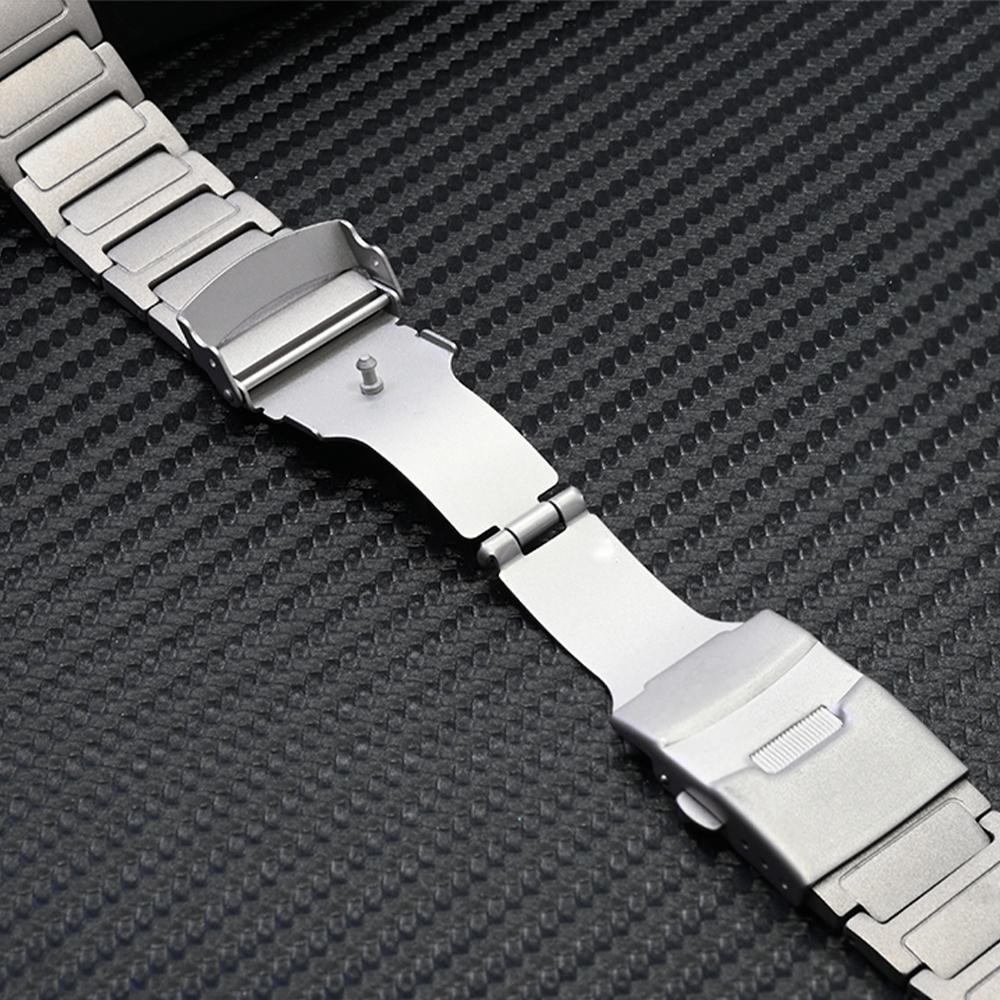 Correa Titanband für Huawei Watch Fit 4 Pro Fit3 Armband Zubehör Ersetztes Armband für Huawei Fit 4 Luxus Business-Armband