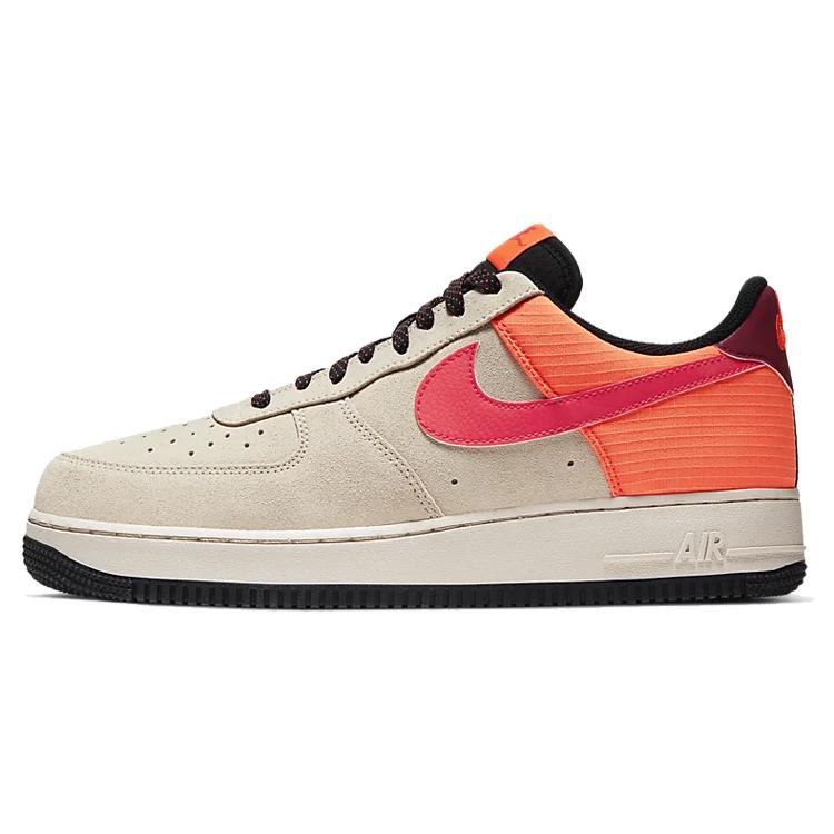 New Nike Air Force 1 Low Acg Light Orewood Brown CD0887-100